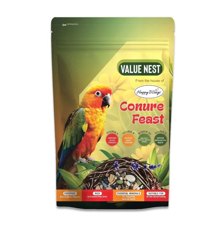 Conure Feast