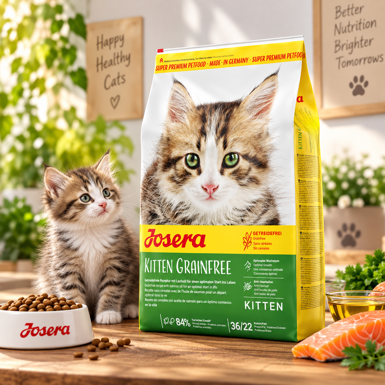 Josera Kitten GrainFree 2kg