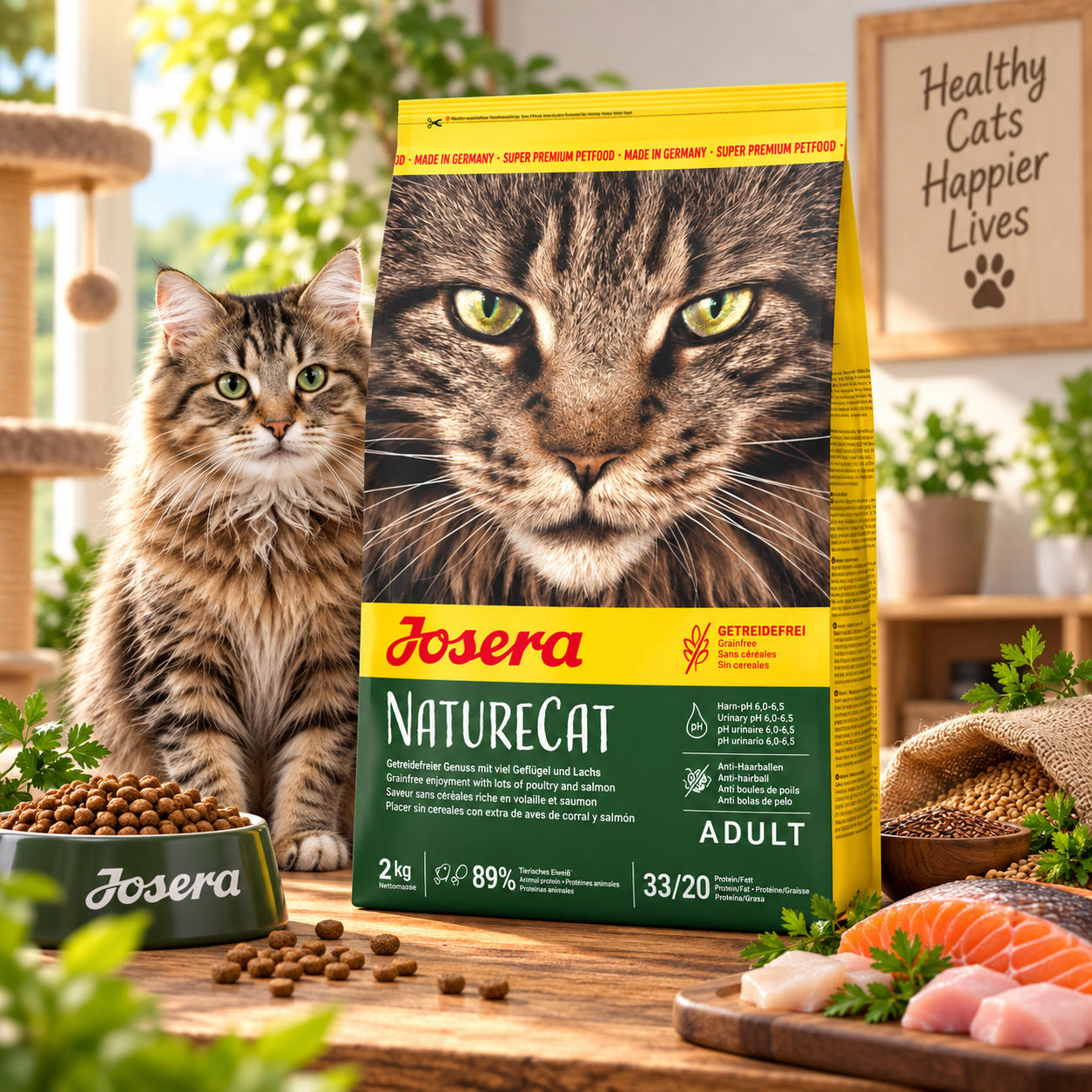 Josera NetureCat 2kg