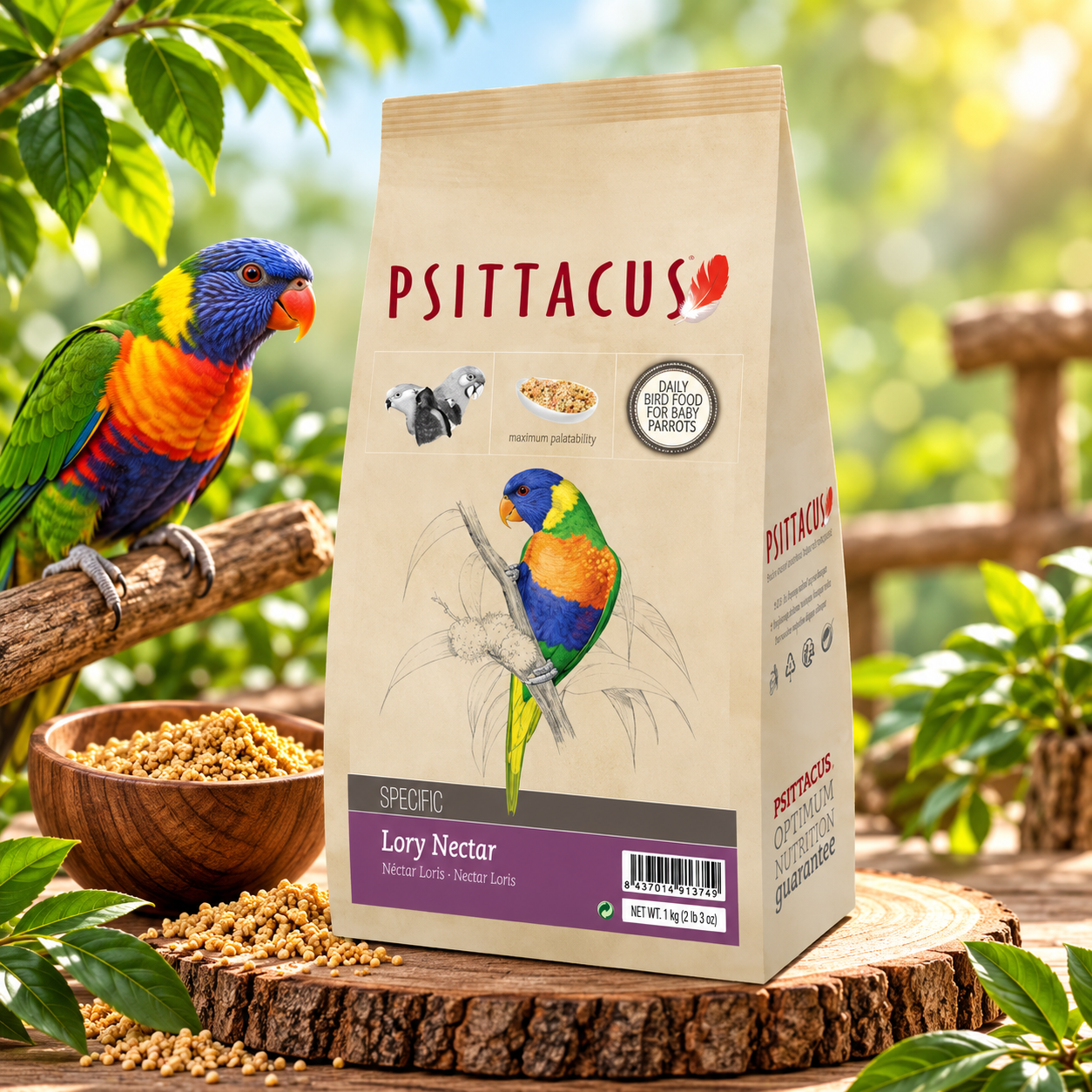 Lory Nectar