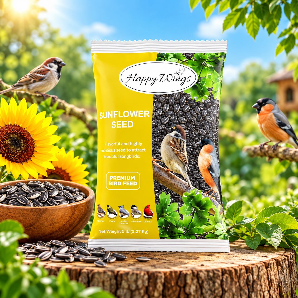 Sunflower Seed