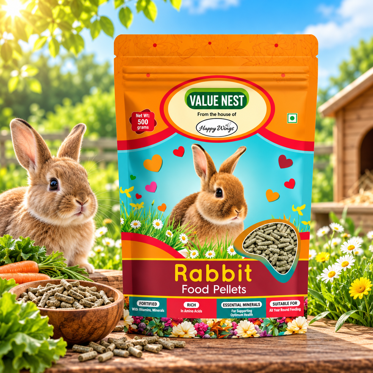 Rabbit Food