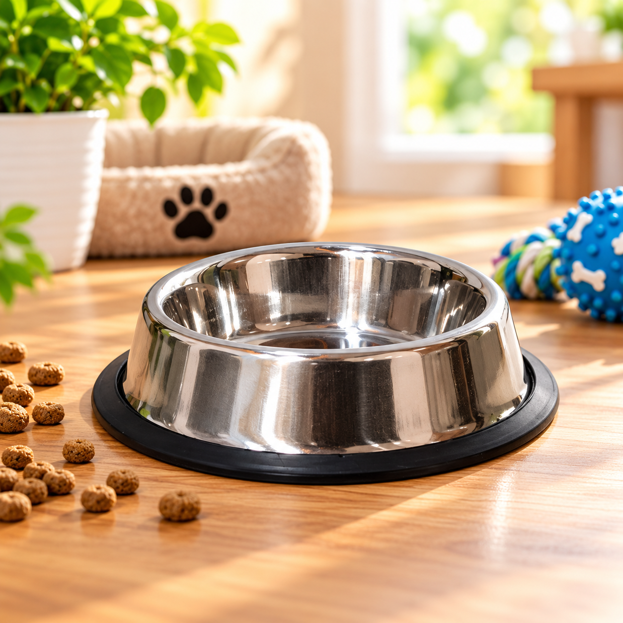 Dog &Cat Feeding Bowl 200ml