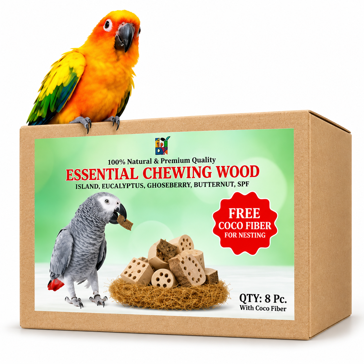 T-5 Essential Chewing Wood