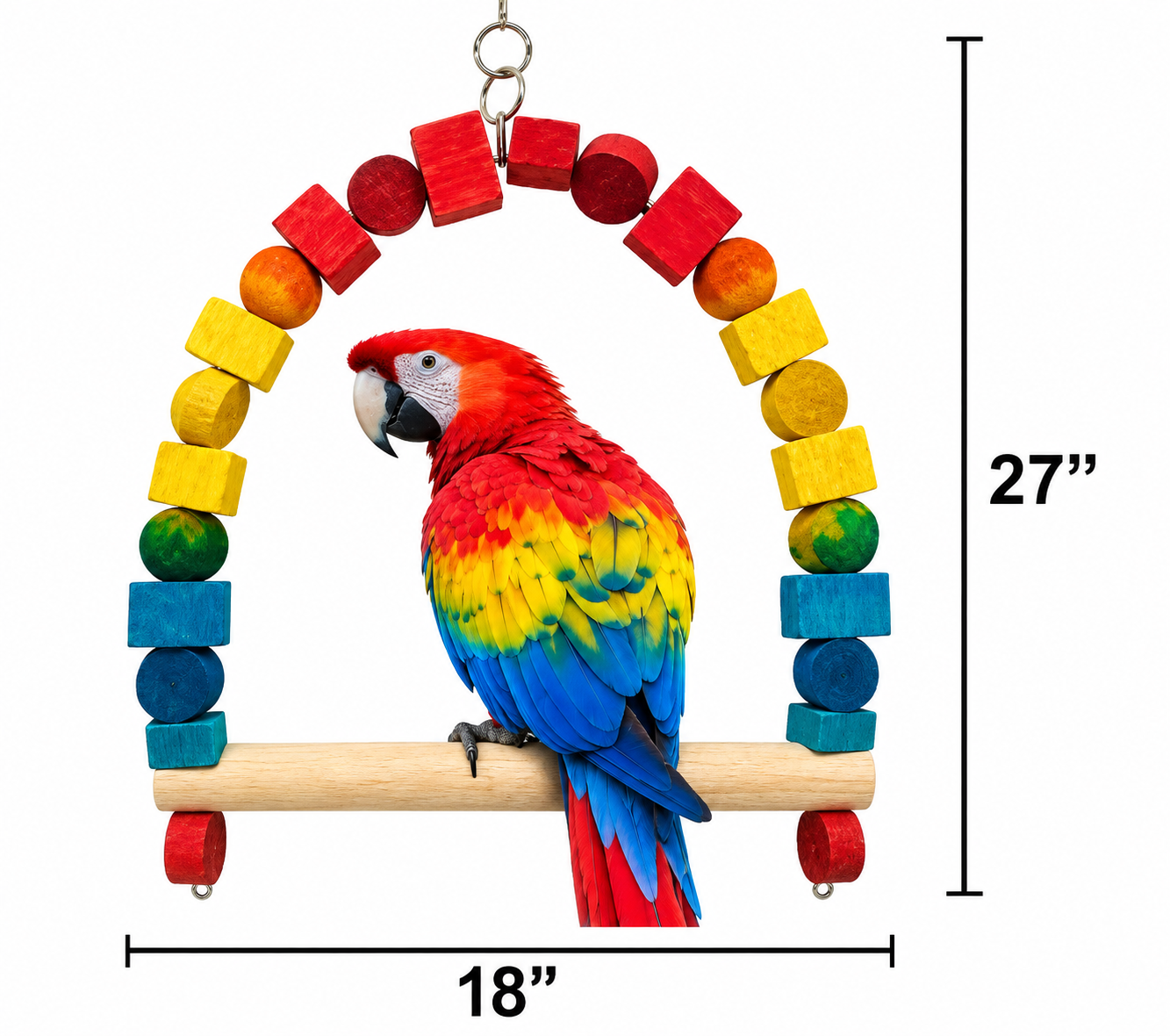 T-22 Scarlet Swing