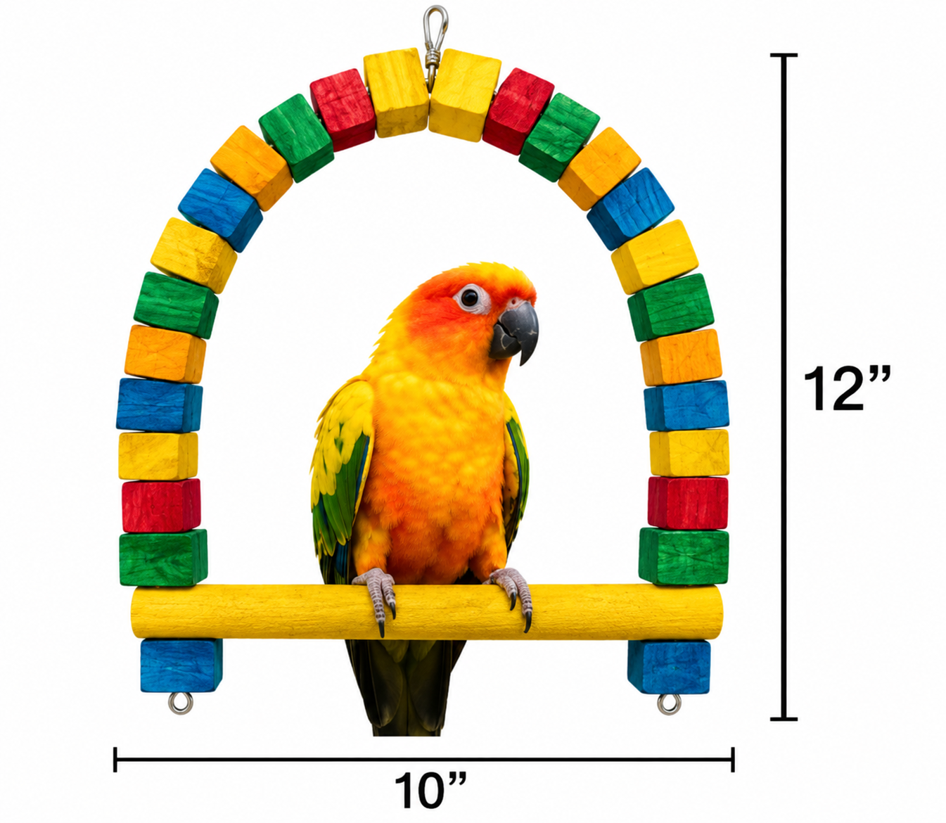 T-25 Colour Swing