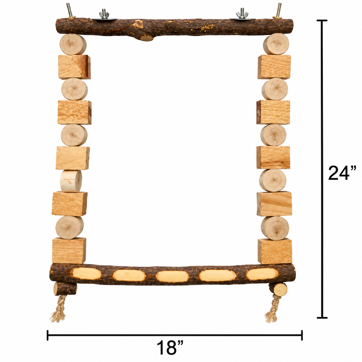 T-28 Macaw Swing Square