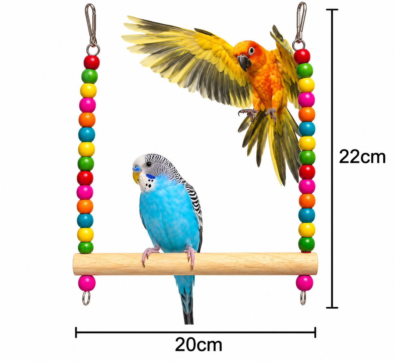T-31 Beads Swing