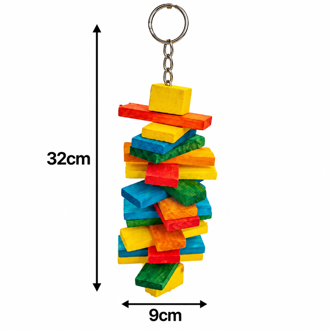 T-38 Chips Hanging Toy
