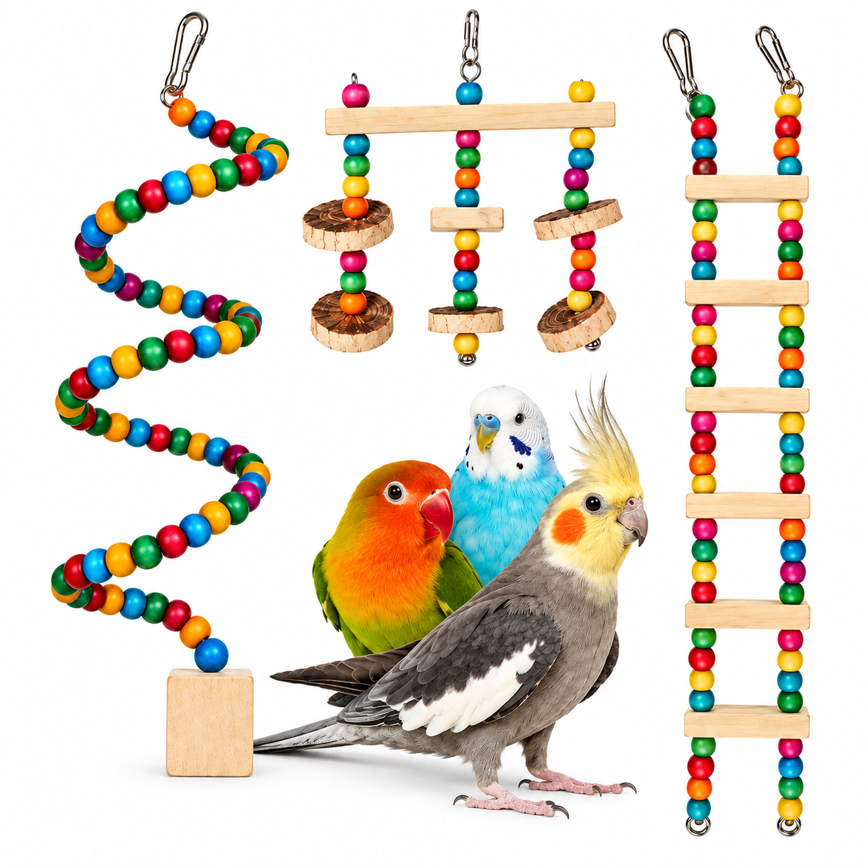 T-45 Budgie Set