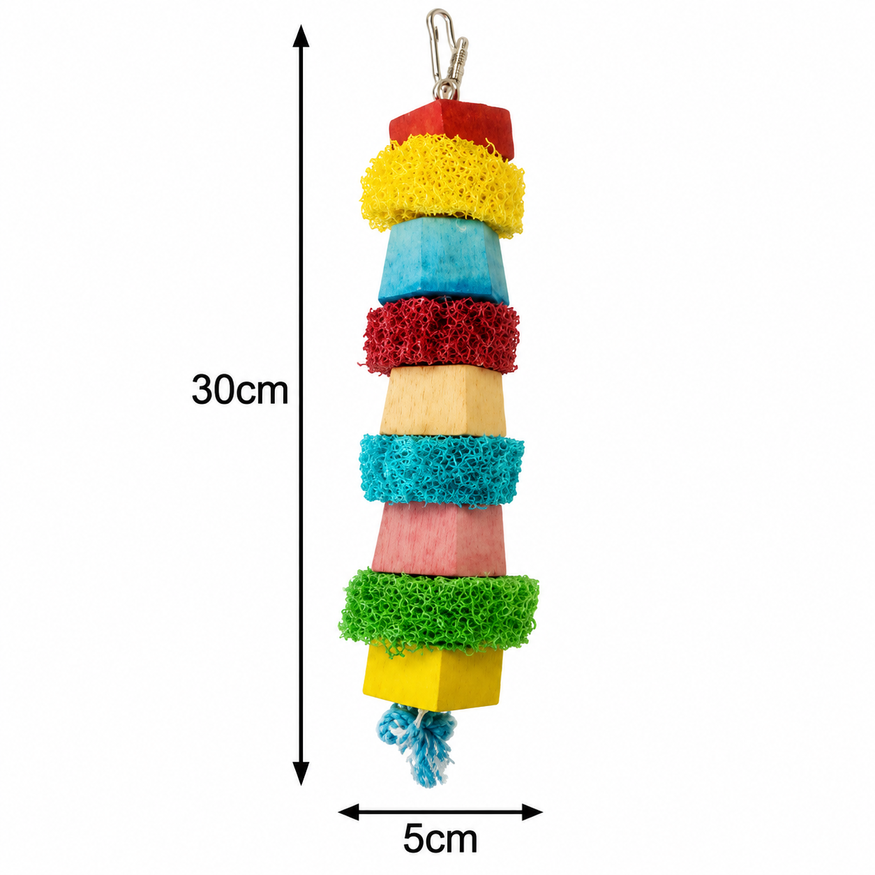 T-46 calcium Luffa Toy