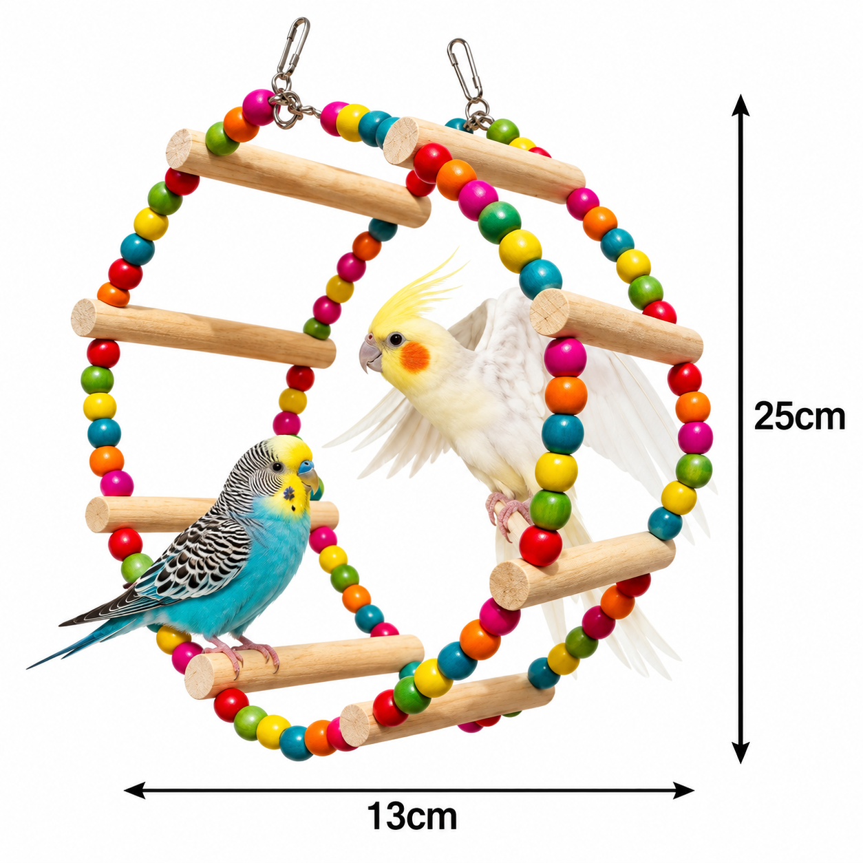 T-54 Beads Wheel Swing