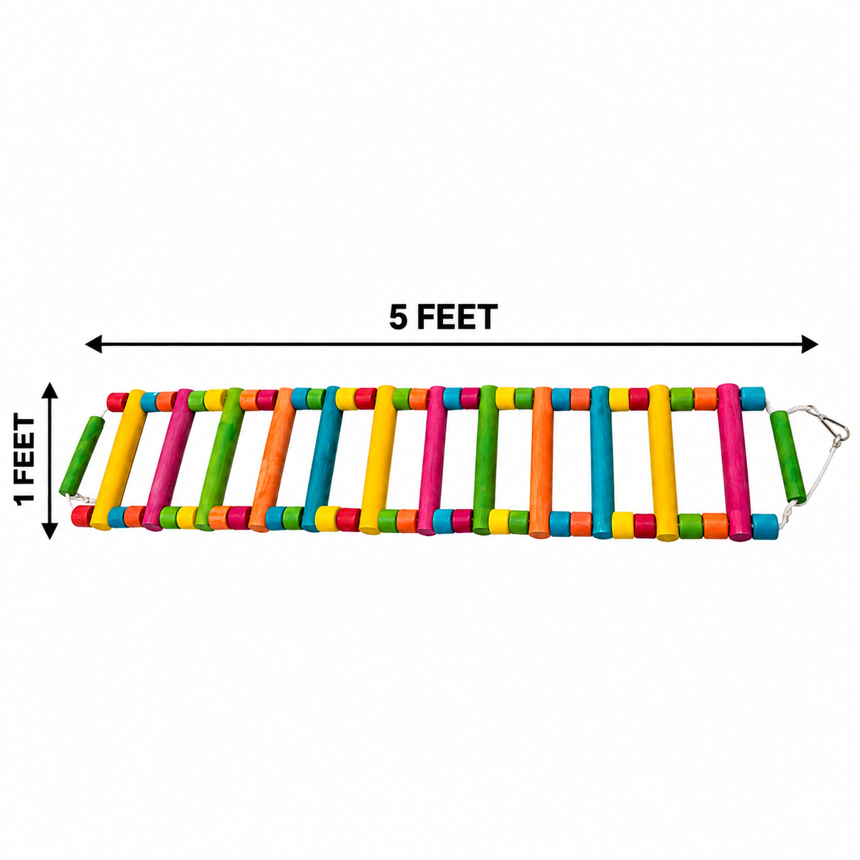T-55 Color Ladder For Large Bird