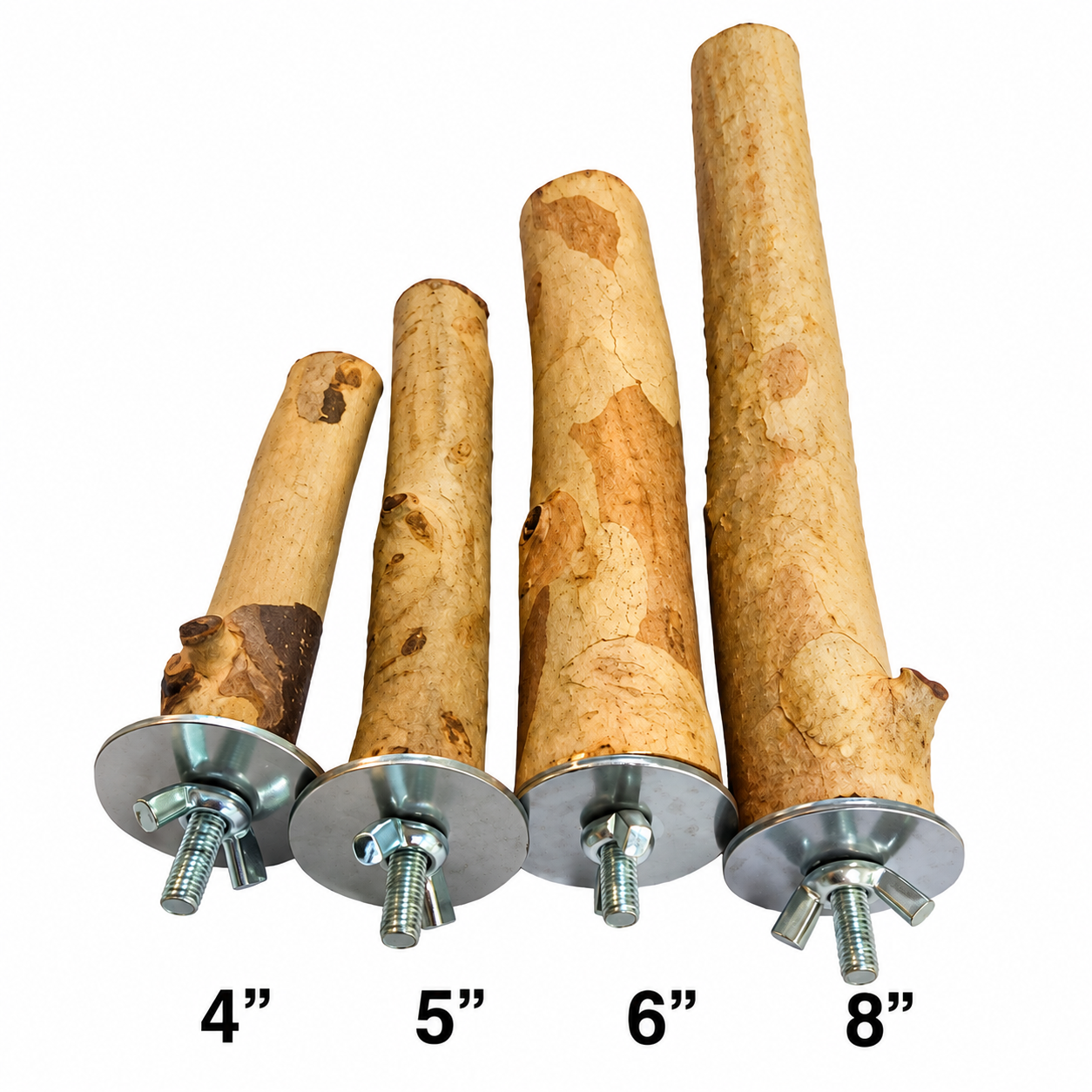T-57 4 Mini Perch Set