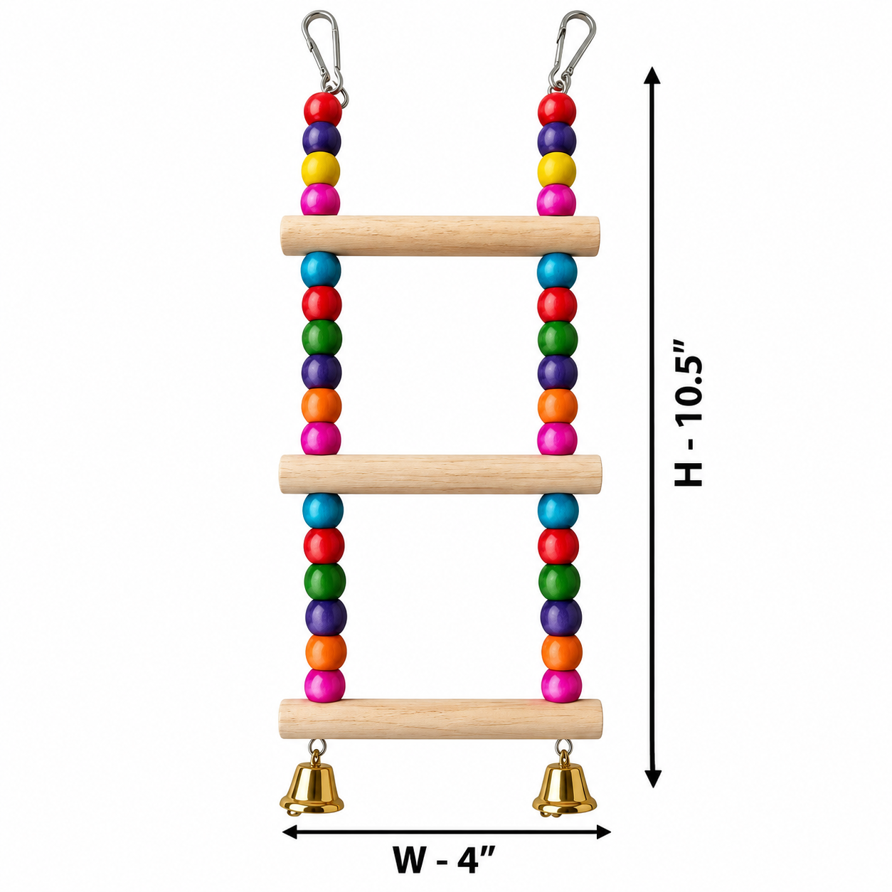 T-58 Beads Bell Leddar