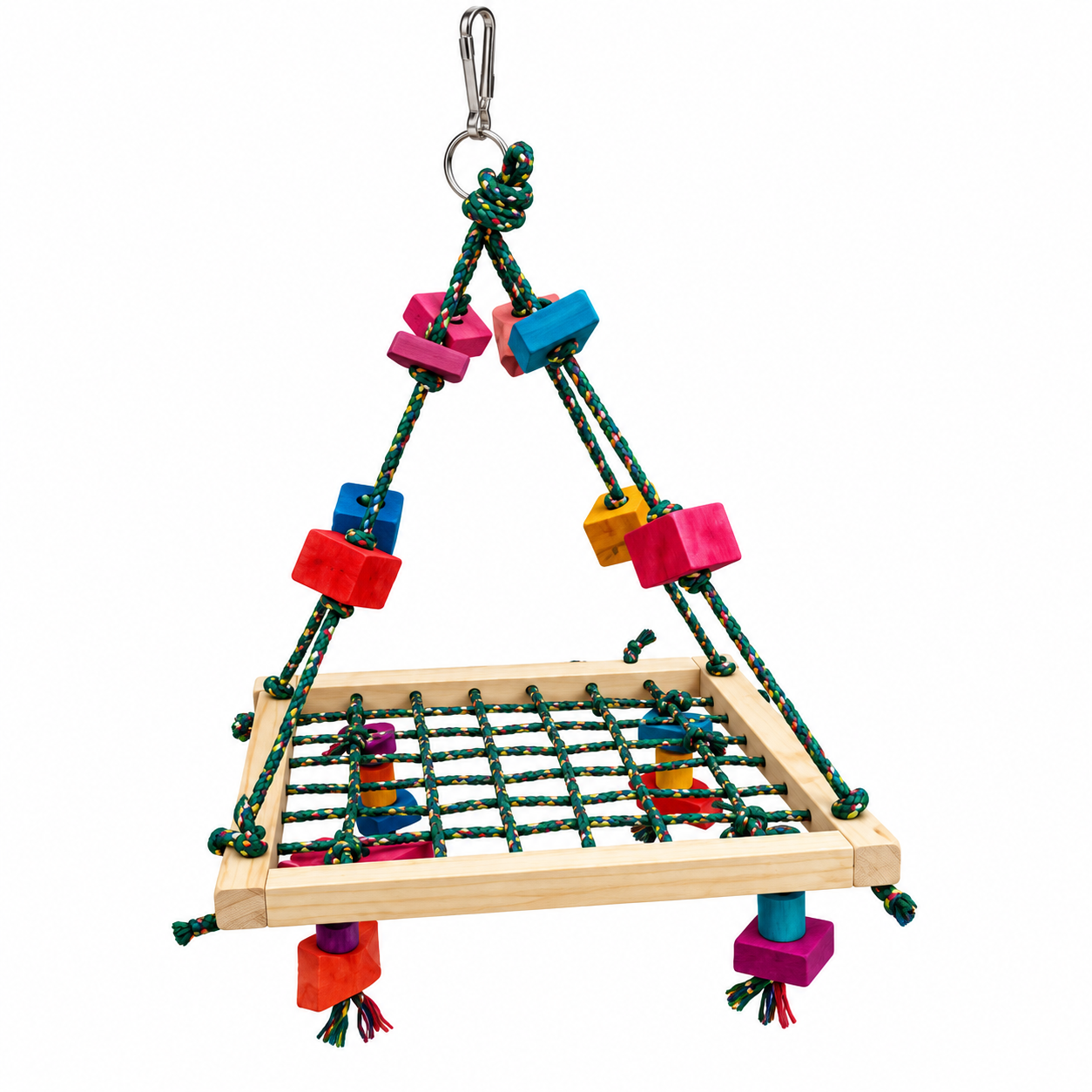 T-59 Square Net Swing Toy