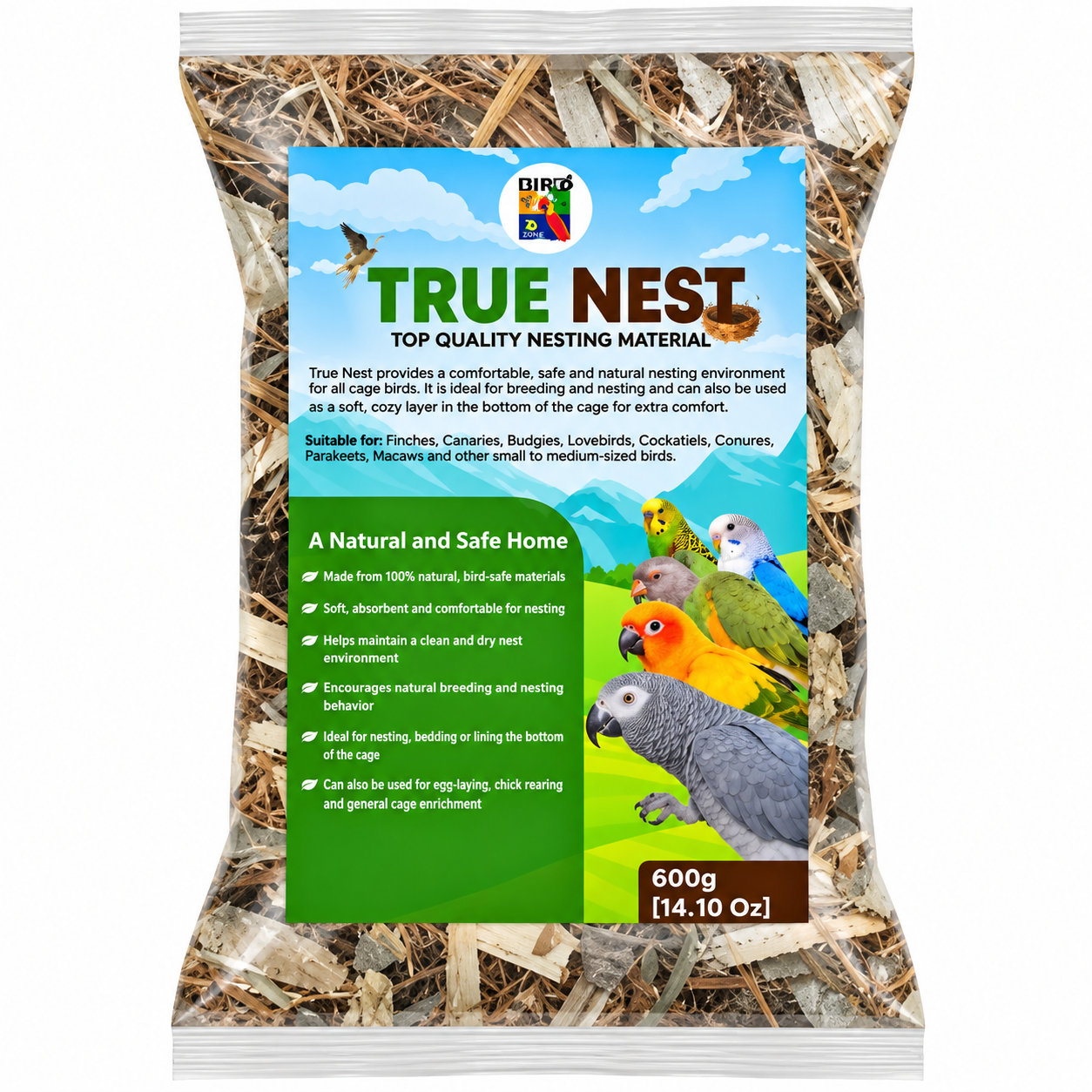 T-63 True Nets