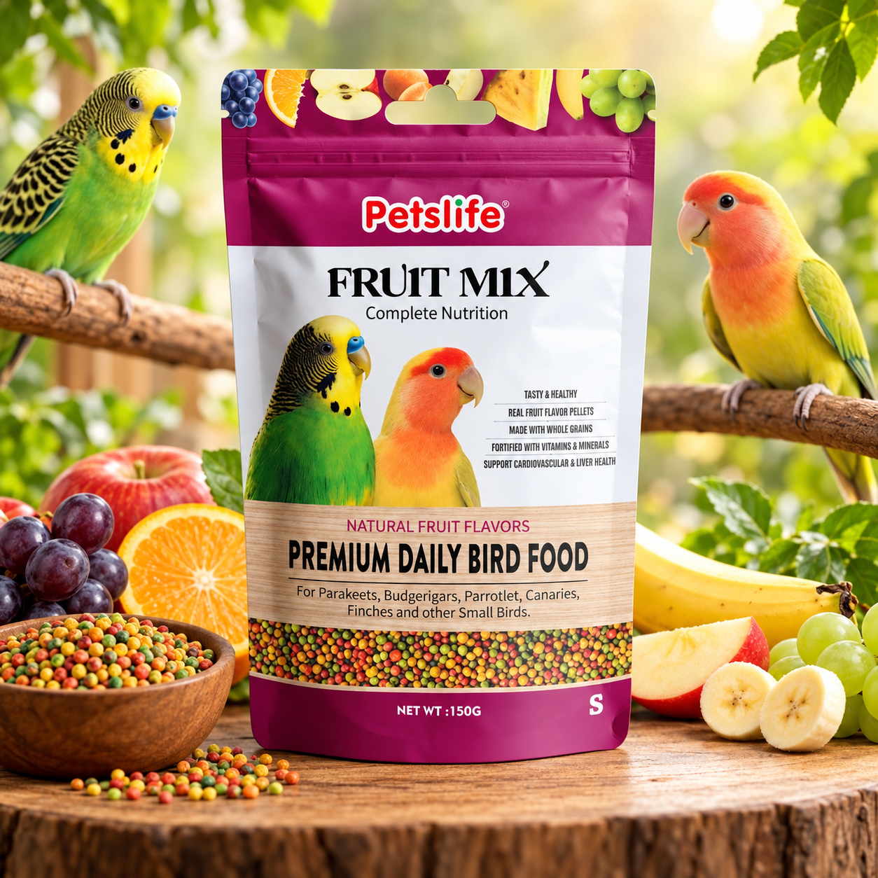 Fruit Mix Small