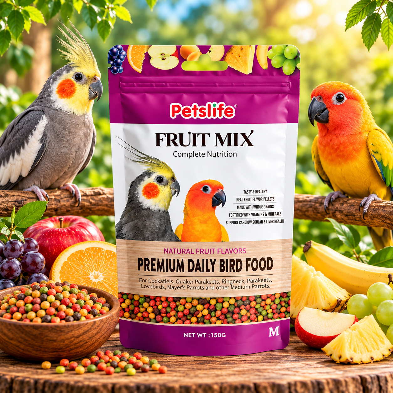 Fruit Mix Midium