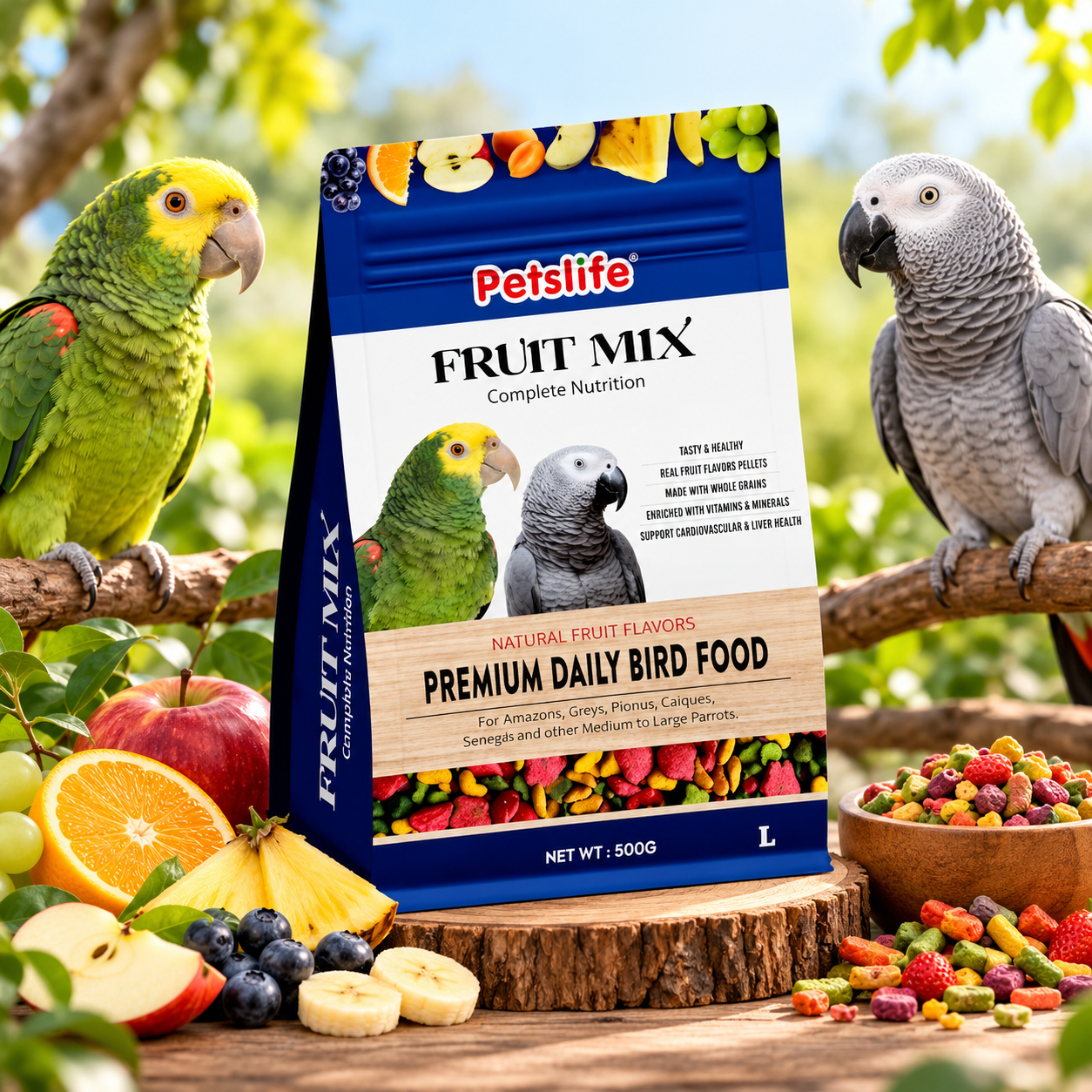 Fruit Mix Large